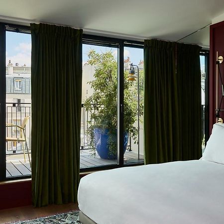 Hotel Le Ballu 巴黎 外观 照片