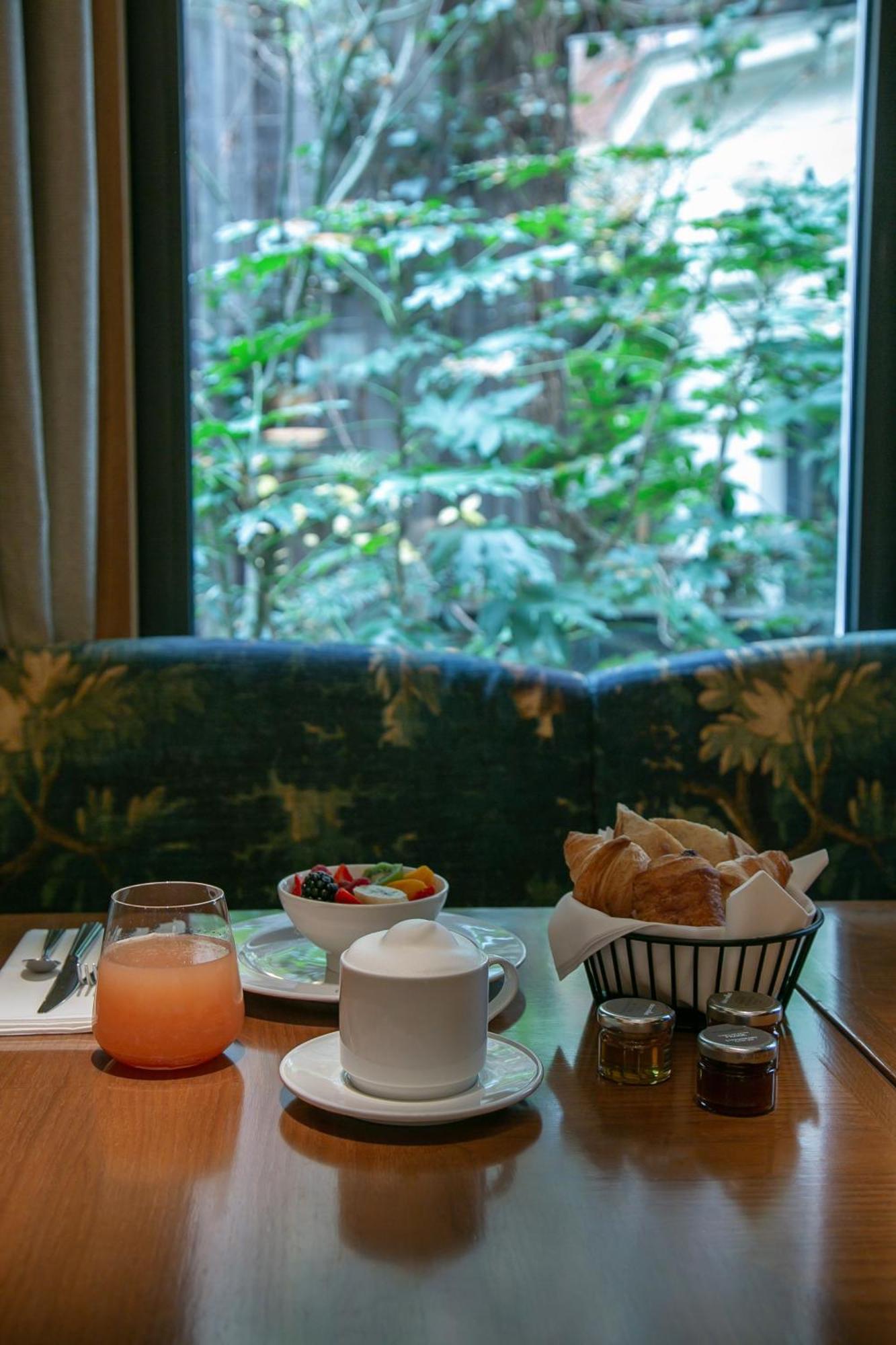 Hotel Le Ballu 巴黎 外观 照片