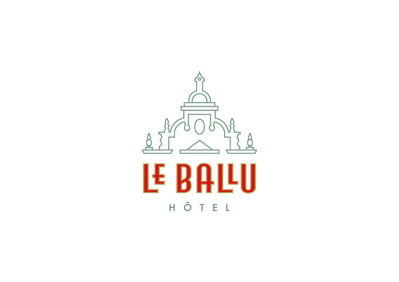 Hotel Le Ballu 巴黎 外观 照片